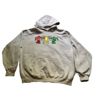 Keith Haring Hoodie